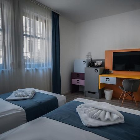 Hotel Civitas Sopron Zewnętrze zdjęcie
