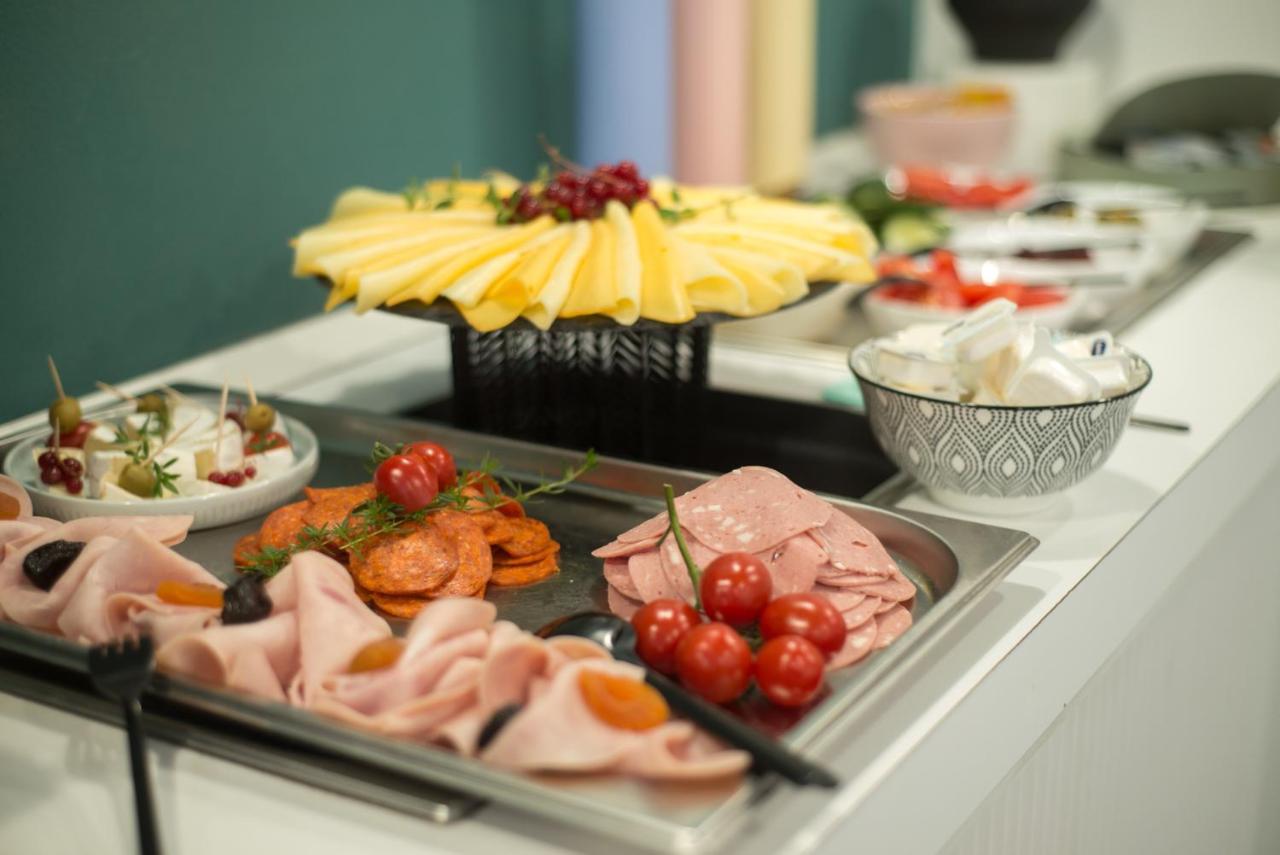 Hotel Civitas Sopron Zewnętrze zdjęcie