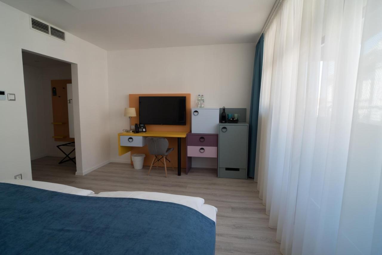 Hotel Civitas Sopron Zewnętrze zdjęcie