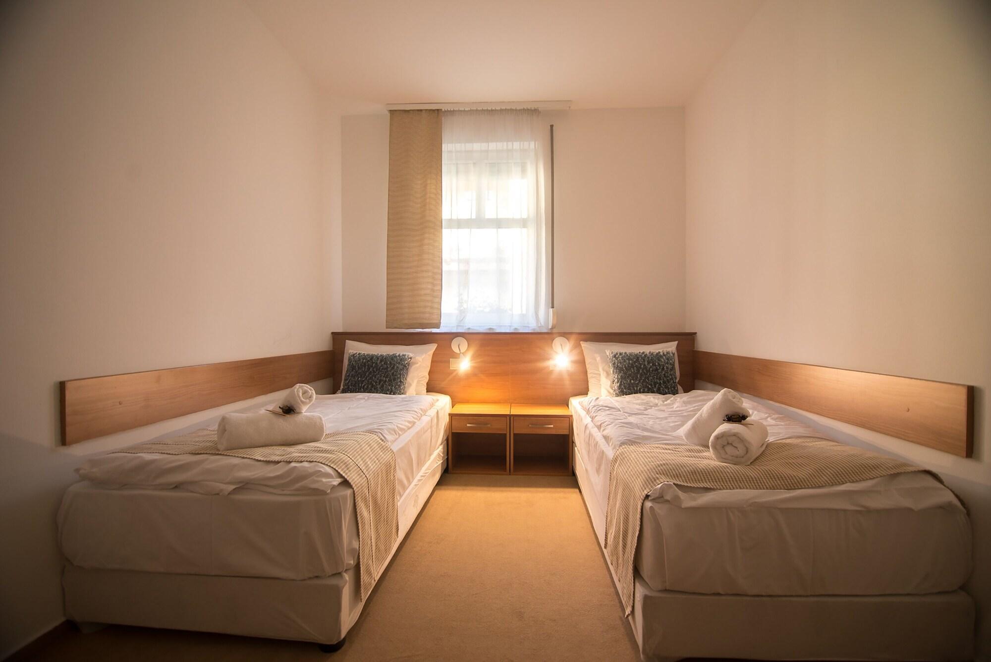 Hotel Civitas Sopron Zewnętrze zdjęcie