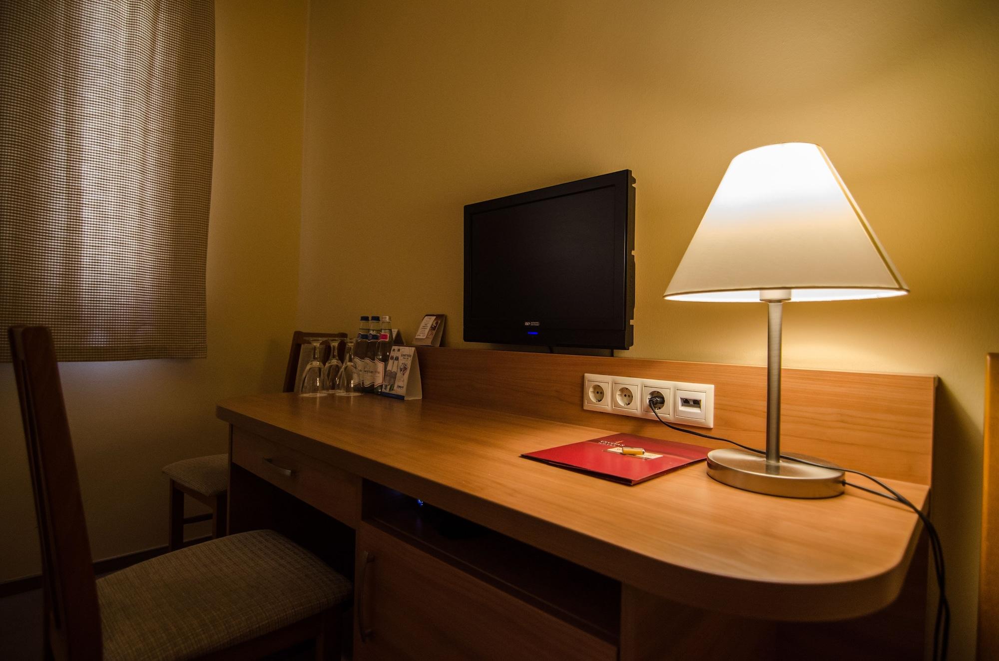 Hotel Civitas Sopron Zewnętrze zdjęcie
