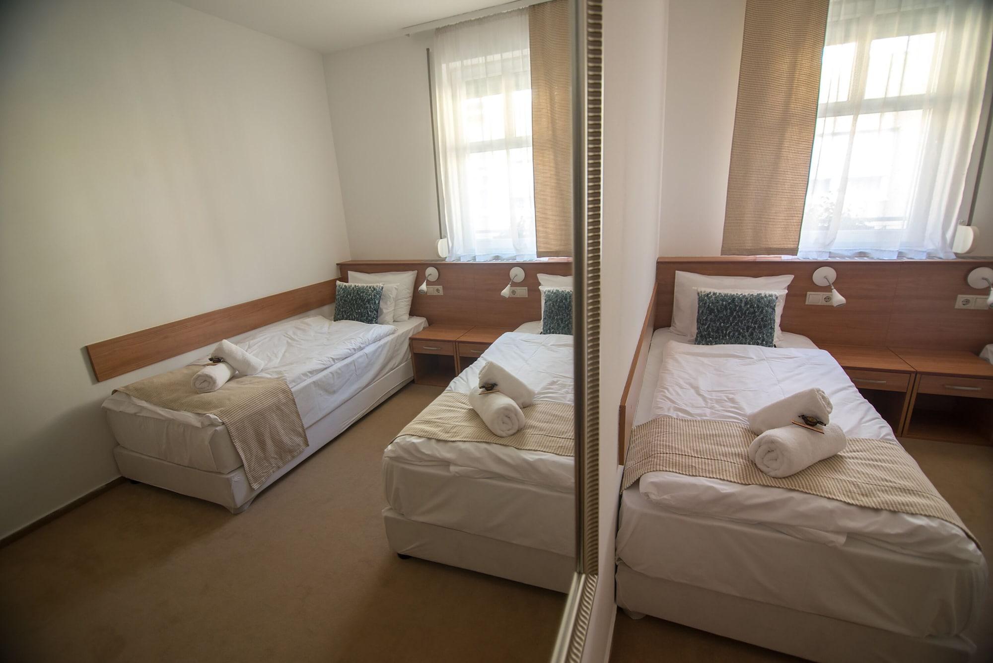 Hotel Civitas Sopron Zewnętrze zdjęcie