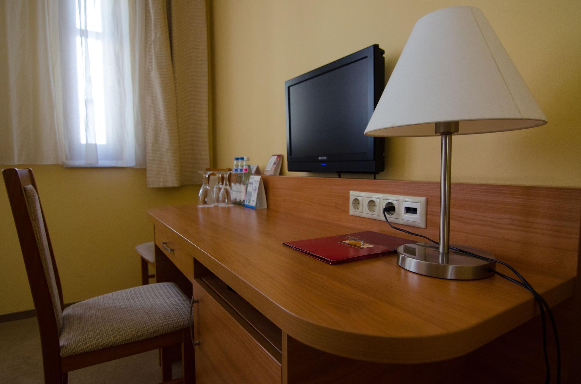 Hotel Civitas Sopron Zewnętrze zdjęcie