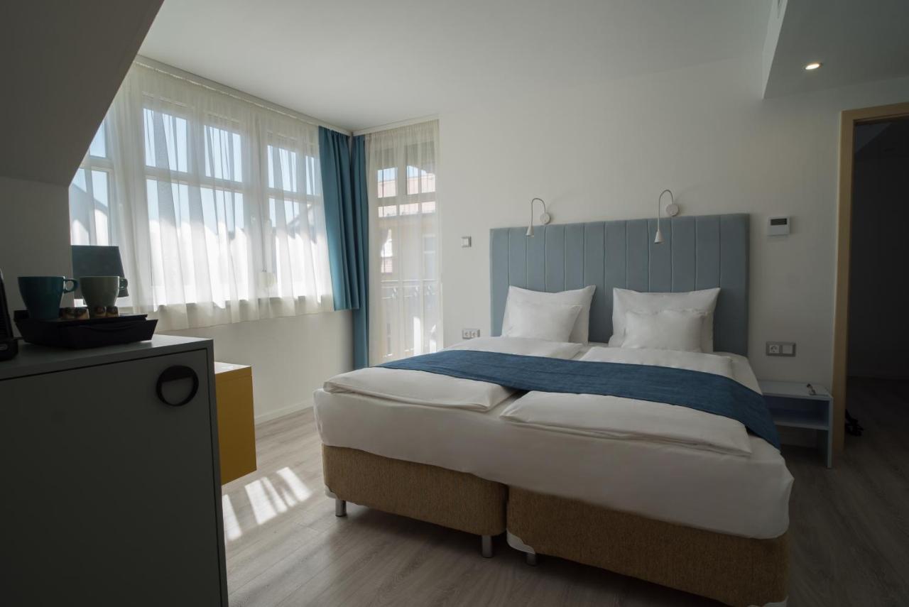 Hotel Civitas Sopron Zewnętrze zdjęcie