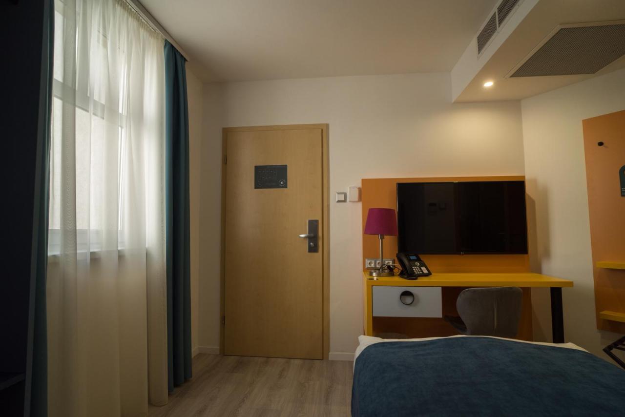 Hotel Civitas Sopron Zewnętrze zdjęcie