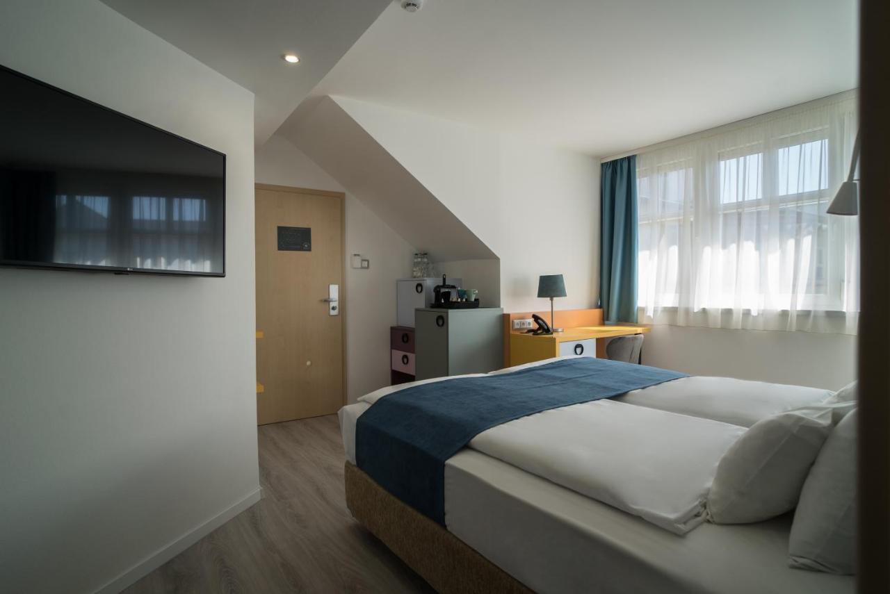 Hotel Civitas Sopron Zewnętrze zdjęcie