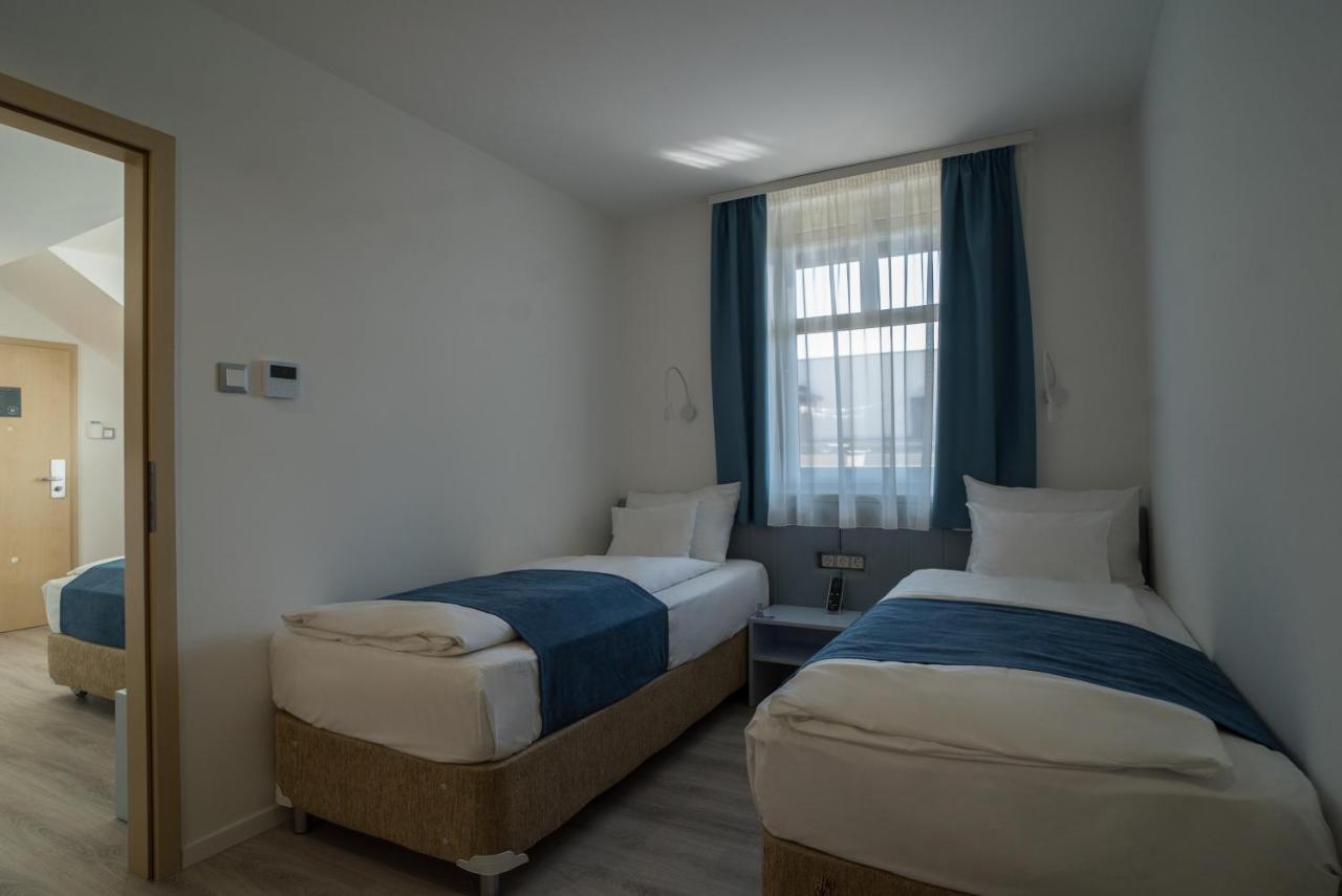 Hotel Civitas Sopron Zewnętrze zdjęcie