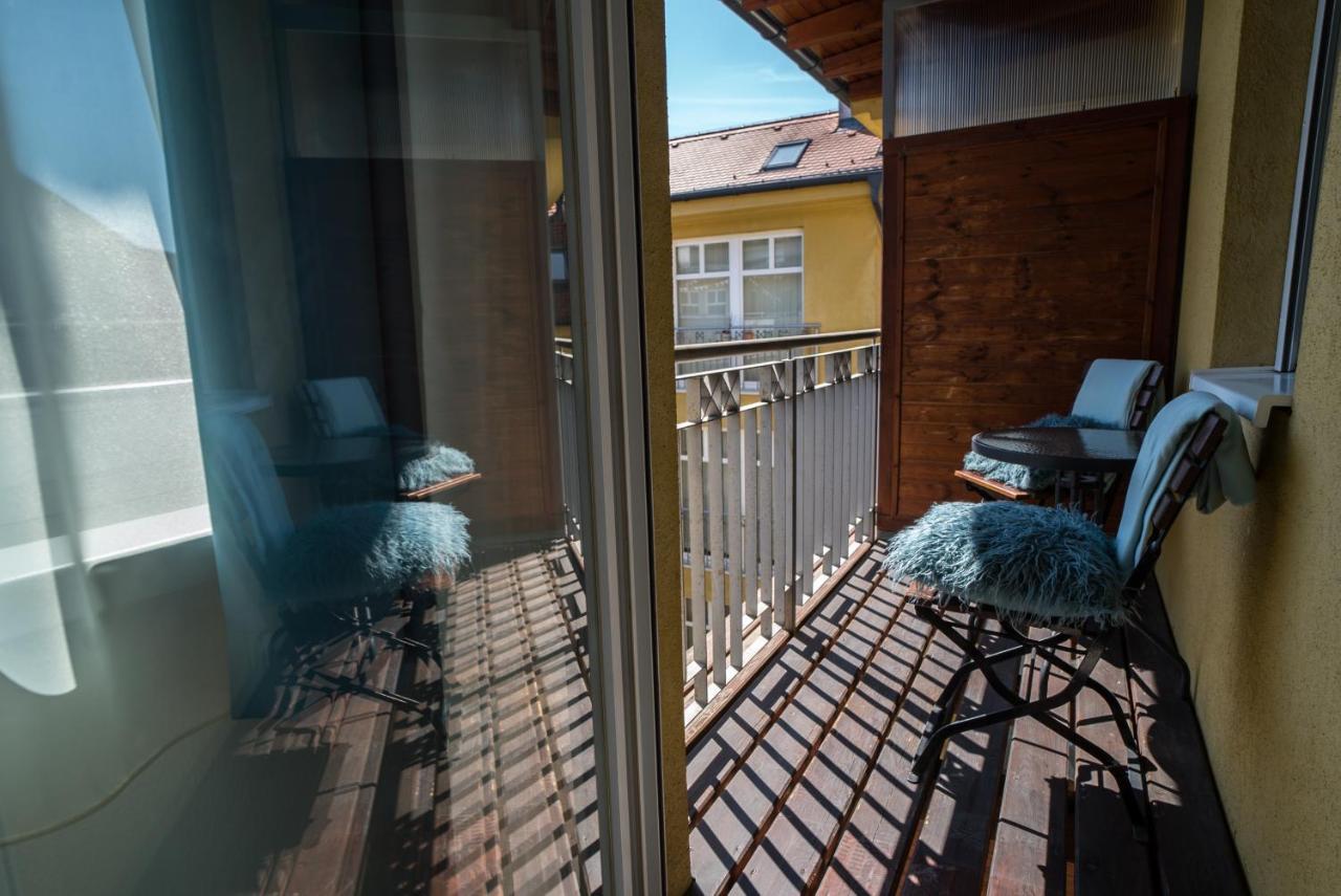 Hotel Civitas Sopron Zewnętrze zdjęcie