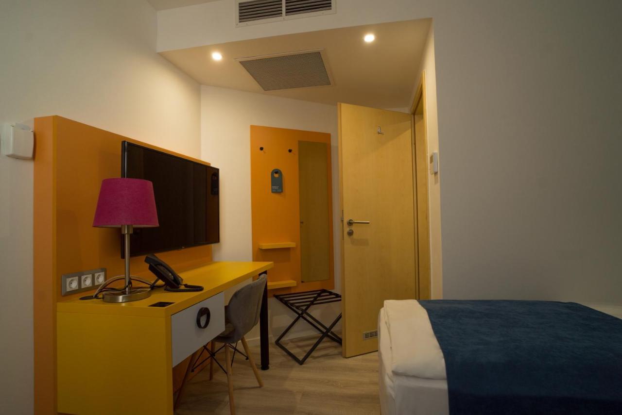 Hotel Civitas Sopron Zewnętrze zdjęcie