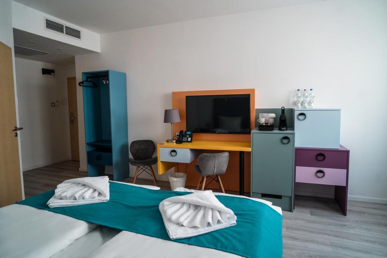 Hotel Civitas Sopron Zewnętrze zdjęcie