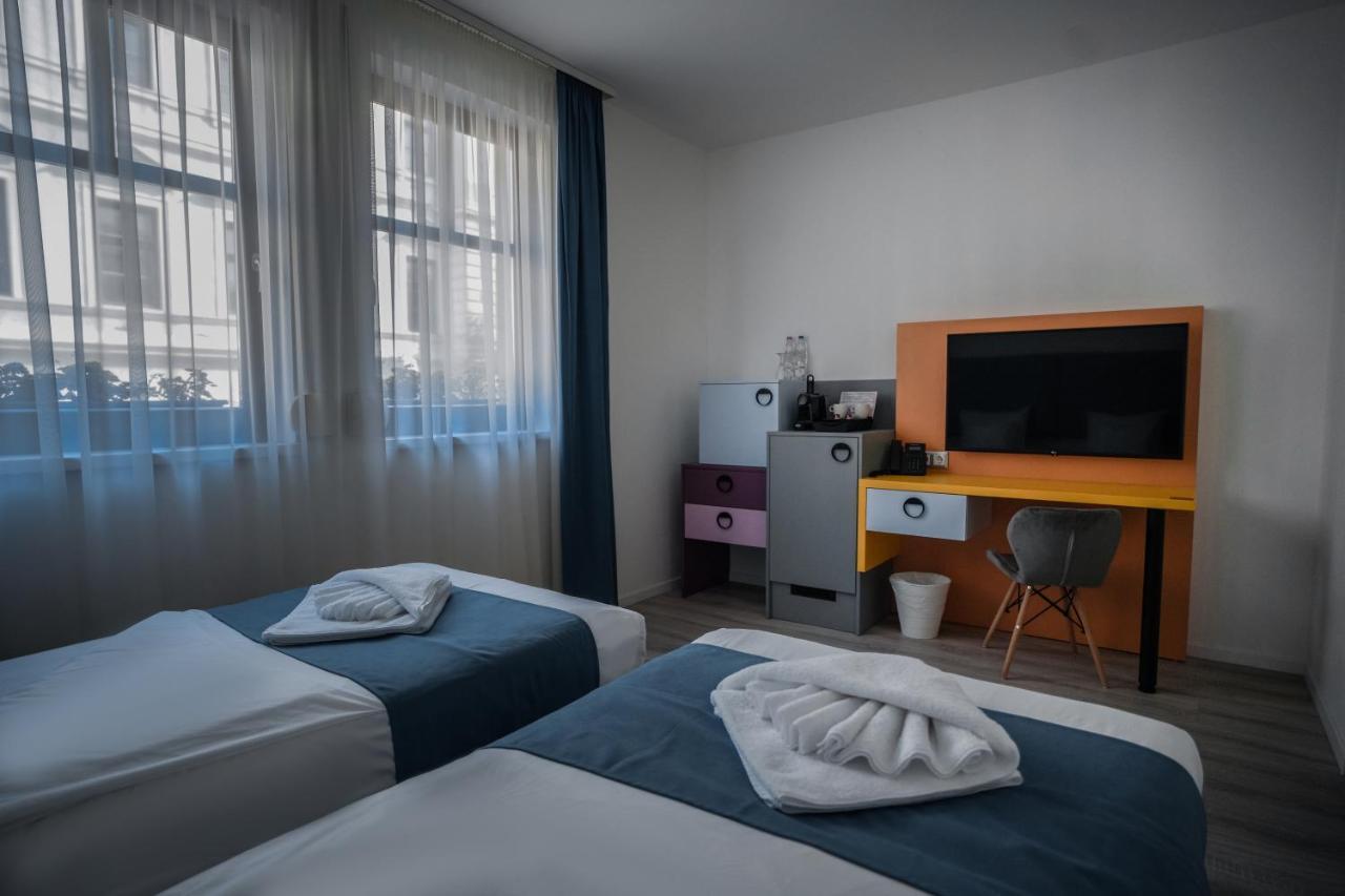 Hotel Civitas Sopron Zewnętrze zdjęcie