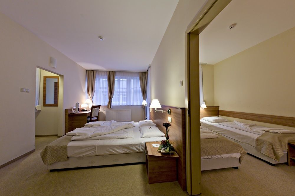 Hotel Civitas Sopron Zewnętrze zdjęcie